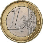 [#1211437] Union Européenne, 1 Euro, error double reverse side, Bimétallique, TT