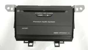 CD MULTICHANGER HONDA ACCORD Disc Changer 39100-TL0-G500 WARRANTY - NCS1188216 - Picture 1 of 3