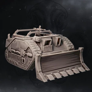 Death Corps Tank C - Picture 1 of 2