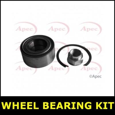 Wheel Bearing Kit Front FOR MG 6 1.9 12->ON Diesel Saloon Apec - Image 1 of 3