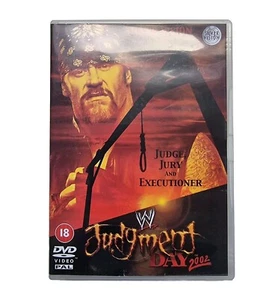WWF Judgement Day 2008 DVD (2008) Triple H - Bild 1 von 5