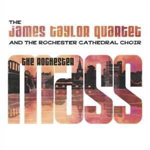 James Taylor Quartet - Rochester Mass NEW LP