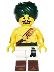 LEGO minifigure SERIES 16 col245 Desert Warrior - MINIFIGURE ONLY - Picture 1 of 1
