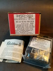 Robertshaw Controls 3450-002, Protezione motore a stato solido 15AA1600C, 3AA4-2 - Foto 1 di 1