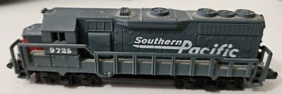 Southern Pacific Locomotive # 9725 Model Train High Speed N Scale Untested - Image 1 of 4