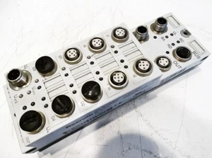 Rexroth RF-FLS IB M12 DIO 4/4 M12-2A R911294580 HW/FW: 02/-- -used- - Bild 1 von 3