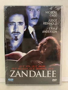 05752 DVD - ZANDALEE - Nicolas Cage / Erika Anderson / Judge Reinhold SIGILLATO - Picture 1 of 5