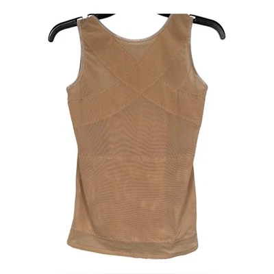 Camiseta interior KYMARO beige nude talla L Foto 1 de 4