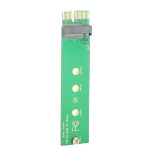 PCI E To NGFF M.2 Hard Disk NVME Adapter Card SSD Hard Disk Card Reader PCI E CB - Afbeelding 1 van 9