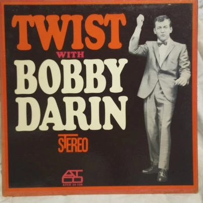Twist with Bobby Darin Atco Records Album Vinal LP - Image 1 of 4