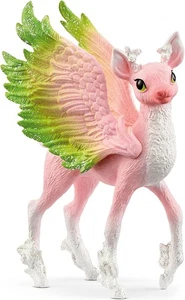 Bayala 70821 Ciervo Mágico Becerro Juguete Figura Schleich 68398 - Imagen 1 de 3