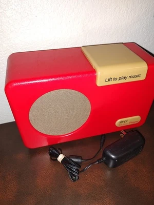 Smpl Music Player for Alzheimer's and Dementia Memory Care Unit Patients MP3  - Image 1 of 3