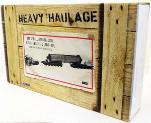 Corgi 1/50 Scale CC13209 - DAF XF Ballasted Tractor Bogies & Load TSL - Picture 1 of 5