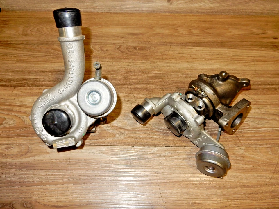 福特涡轮增压器套装 2010 - 2019 年金牛座探险者林肯 MKS MKT 3.5L 原始设备制造商 — 第 1/4 张图片