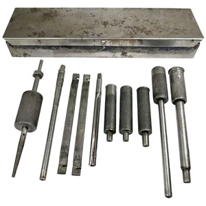 Vintage John Deere JD-90A Carburetor Service Tool Set, OTC, Partial Kit - Picture 1 of 21