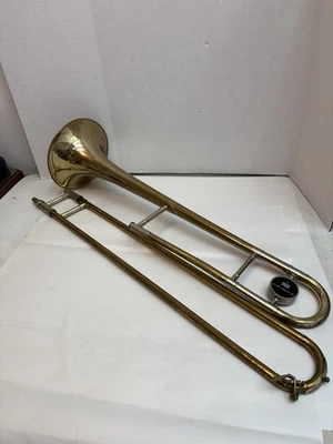 Trombón King Cleveland 606 EE. UU. sin estuche Foto 1 de 4