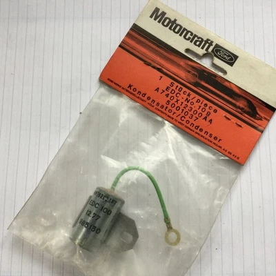 Condenseur allumage Bedford KB Daihatsu Innocenti Isuzu Suzuki Toyota ND TESTÉ - Photo 1/4