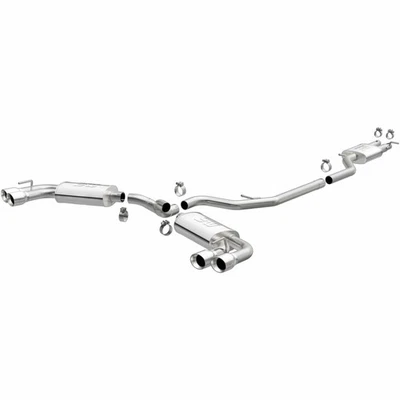 MagnaFlow para Chevrolet Blazer RS 19-25 3.6L 409SS Street Series Cat-Back Foto 1 de 4