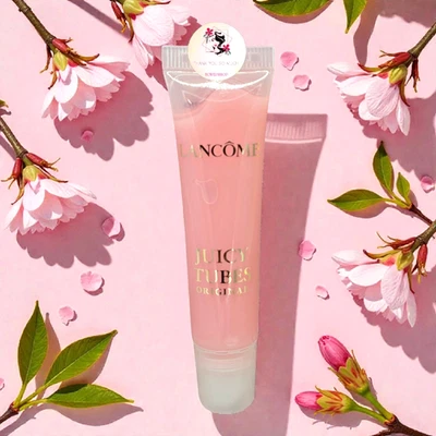 Lancome Juicy Tubes Original Ultra Shiny Lip Gloss Spring Fling 0.5 oz Full Size - Image 1 of 4