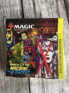 MTG March of the Machine: The Aftermath - Collector Booster Display Englisch - Bild 1 von 2