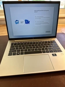 HP EliteBook 845 G10 14" WUXGA - AMD Ryzen 7 PRO 7840U - 16GB 512GB - WARRANTY - Afbeelding 1 van 10