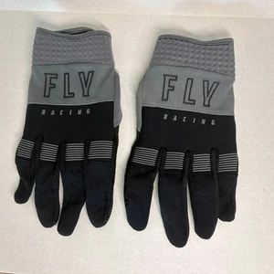 Fly Racing F-16 Gloves Size 12/2xl Grey Motorcycle ATV Accessories - Picture 1 of 6