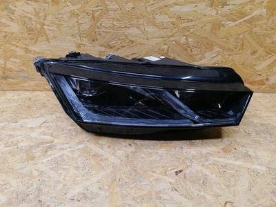 Frontscheinwerfer Skoda Octavia 5e3 5E4941016B Full LED Rechts Headlight - Bild 1 von 4