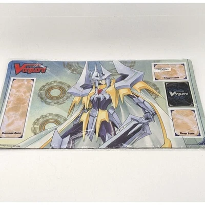 Vanguard Cardfight  Return of the King of Knights Tabletop Card Game Mat New - Image 1 of 4