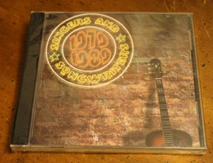 Time/Life Singers & Songwriters ~ 1979-1989 ~ NOS Sealed CD - Imagen 1 de 1