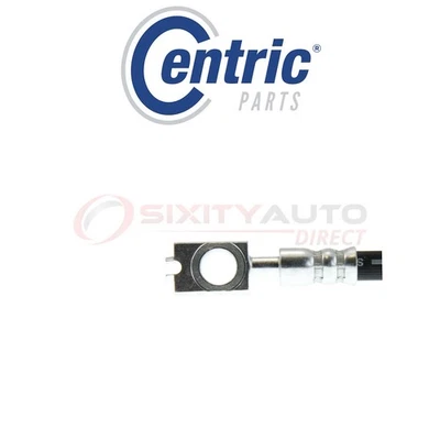 Centric Brake Hydraulic Hose for 2002-2003 Audi S6 4.2L V8 - Braking bd Foto 1 de 4