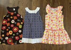 Gymboree Girls Size 10 Dresses Lot - Picture 1 of 4