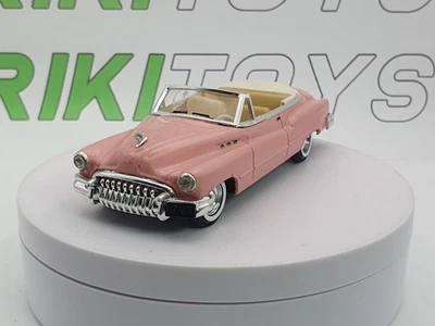 Buick Cabriolet Solido 1/43 Rosa 1950 - Immagine 1 di 4