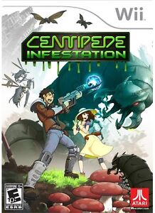 Centipede: Infestation - Nintendo Wii