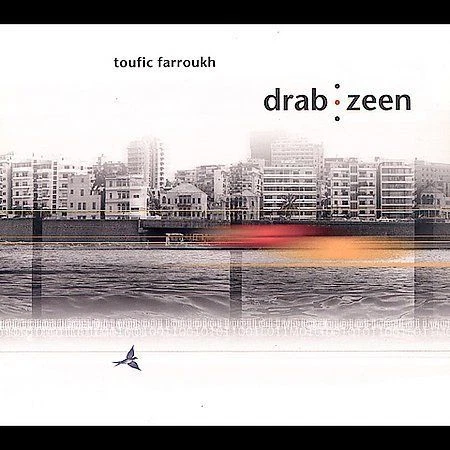 Drab:Zeen by Toufic Farroukh (CD, Apr-2002, Le Chant du Monde)  NEW - image 1 of 1