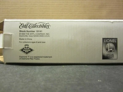 Ertl Lionel Ford Tractor Trailer rea Railway Express Agency 1937 - Image 1 of 4