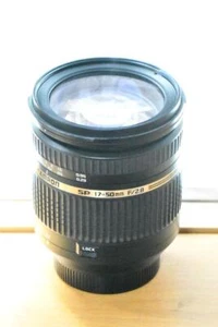 TAMRON SP AF 17-50mm F2.8 XR Di II VC LD Aspherical IF Lens B005 NII For Nikon F - Picture 1 of 4