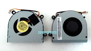 New MSI CX61 CPU Cooling Fan DFS451205M10T F98D E33-0800220-F05 - Picture 1 of 3