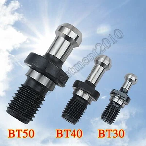 New 10pc CNC M12 BT30 x 90 Degree Pull Stud Retention Knob NIB - Picture 1 of 4