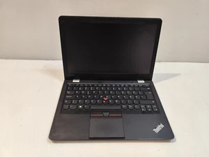 NOTEBOOK LENOVO 13 GEN 2 INTEL CORE I3-7100U 4GB RAM 128GB SSD WIN11 WEBCAM - Afbeelding 1 van 6