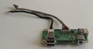 Scheda USB connettore alimentazione Packard Bell MIT-DRAG-D Easynote SW51 + cavi - Photo 1/1