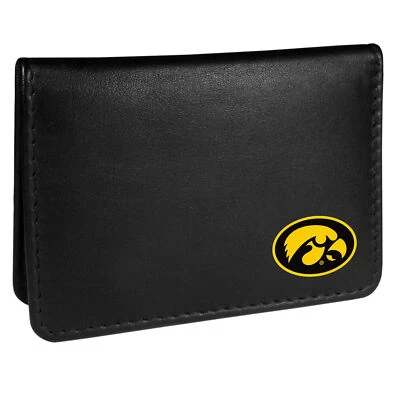 Iowa Hawkeyes Weekend Bi-fold Wallet w/ Gift Box - Image 1 of 2