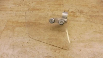 1998 Honda VT1100 Shadow Ace Tourer H1017-7a> side windscreen windshield - Image 1 of 4