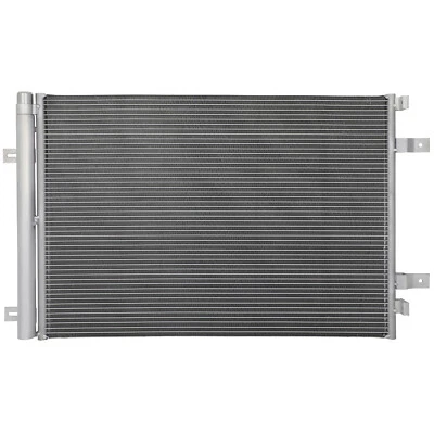 AC Condenser w/  Dryer for Ford F250 F350 F-450 F-550 Super Duty BC3Z19712B Foto 1 de 4