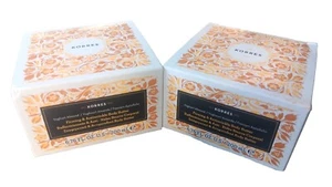 2 KORRES Yoghurt Almond FIRMING ANTI-WRINKLE BODY BUTTER 6.76 OZ (X 2) CREAM LOT - Picture 1 of 13
