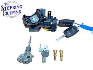 16-20 KIA OPTIMA IGNITION & DOOR LOCK CYLINDER SET 2 KEYS OEM NEW 81900-D5B00 - Picture 1 of 8