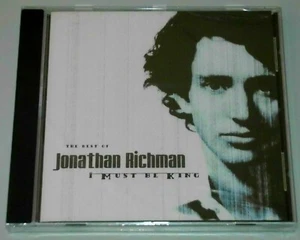 JONATHAN RICHMAN I MUST BE KING THE BEST OF CD NEU & OVP MIT THAT SUMMER FEELING - Imagen 1 de 3
