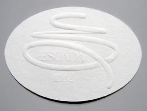 Carte publicitaire - advertising card - Acte 2 d'Escada - Picture 1 of 1