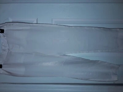 Rachel Roy Womens  Casual  Pants, White, 6 - Изображение 1 из 4