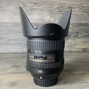 Nikon Nikkor AF-S 24-85mm f3.5-4.5 G ED IF VR Lens AFS