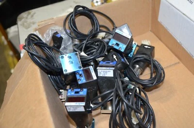 Sensor transductor de presión digital Setra 2271Z02PCE511ZZFR1 2271Z02PCE511ZZ 227 Foto 1 de 2